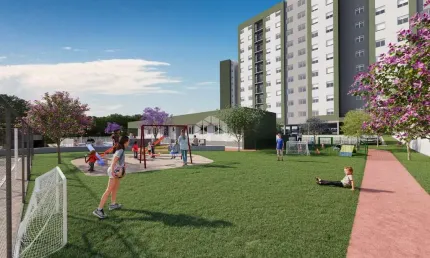 Apartamento com 2 quartos à venda na Cléberson Luciano Frolich, 150, Canudos, Novo Hamburgo