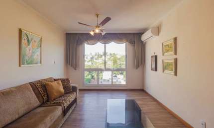 Apartamento 3 quartos - 1 vaga -  Vista para o Guaíba - Menino Deus
