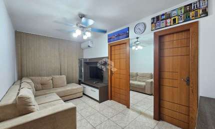 Apartamento Mobiliado 1 dormitório, com vaga de Garagem, Humaitá, Porto Alegre