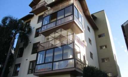 Apartamento com 2 quartos em Nova Petrópolis na serra gaúcha.