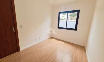 Casa em condomínio de 2 dormitórios, aceita financiamento no Bairro São José/Canoas.