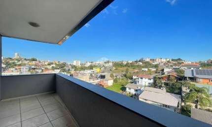 Apartamento de 3 dormitórios sendo 1 suíte Bairro Sanvitto em Caxias do Sul