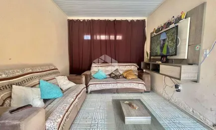 Casa com 2 quartos à venda na Avenida Farroupilha, 732, Niterói, Canoas