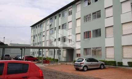 Apartamento 2 dormitórios, com garagem e infraestrutura