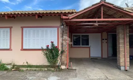 Casa 2 Dormitórios em condomínio Horizontal Recanto Ferrari