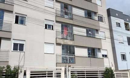 Apartamento com 2 quartos à venda na Rua Pedro Luiz Pessuto, 162, São Victor COHAB, Caxias do Sul
