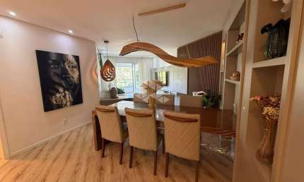Apartamento com 3 quartos à venda na Avenida dos Dourados, 880, Jurerê Internacional, Florianópolis