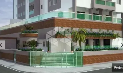 APARTAMENTO 02 DORMS. (01 suite) 01 VAGA, 500 METROS DA PRAIA, AVIAÇÃO,  PRAIA GRANDE SP.