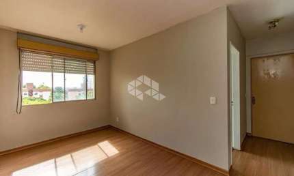 Apartamento com 55,75 m² e 2 dormitórios - Centro, Canoas/RS.