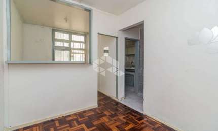 Apartamento com 1 quarto à venda na Avenida João Pessoa, 75, Centro Histórico, Porto Alegre