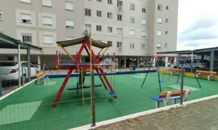 Apartamento com 2 quartos à venda na Fioravante Pozza, 620, Maria Goretti, Bento Gonçalves