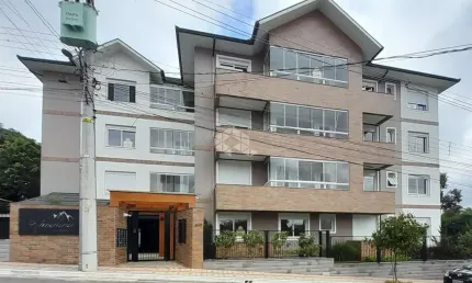 Apartamento com 2 quartos à venda na Cristiano Spier Filho, 300, Logradouro, Nova Petrópolis