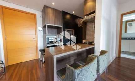 Apartamento 1 dormitório á venda no Spot Bairro Cidade Baixa
