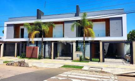 Casa com 3 quartos à venda na Rua Pelotas, 1463, Centro, Esteio