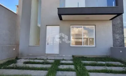 Sobrado NOVO com 118m² com 3 dormitórios à venda Parque da Matriz