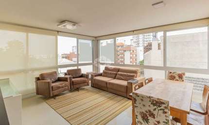 Apartamento com 2 quartos à venda na Avenida Itajaí, 77, Petrópolis, Porto Alegre
