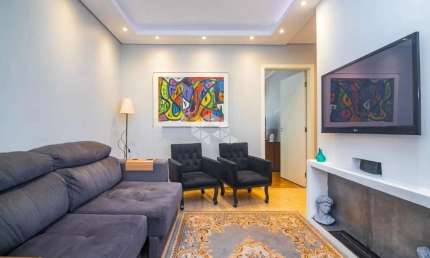Apartamento com 2 quartos à venda na Av Cristóvão Colombo, Auxiliadora Porto Alegre