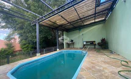 Casa com 3 quartos à venda na Dona Carlota, 30, Ana Nery, Santa Cruz do Sul
