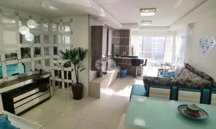 Apartamento 03 dormitórios mobiliado com suite em Capão da Canoa