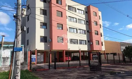 Apartamento com 3 quartos à venda na Rua Cangussu, 576, Nonoai, Porto Alegre