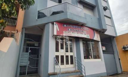 Apartamento com 1 quarto à venda na Rua Coronel Niederauer, 875, Centro, Santa Maria