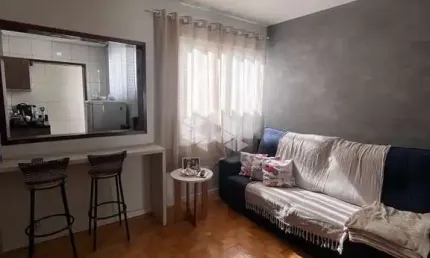 Apartamento com 2 quartos à venda na Rua Luiz Manoel, 115, Santana, Porto Alegre