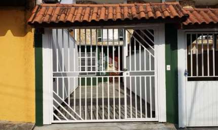 Casa com 2 quartos à venda na Rua Entre-Folhas, 106, Jardim Arize, São Paulo