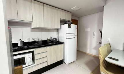Apartamento com 47,12 m², 2 quartos, 1 vaga de garagem no bairro São José