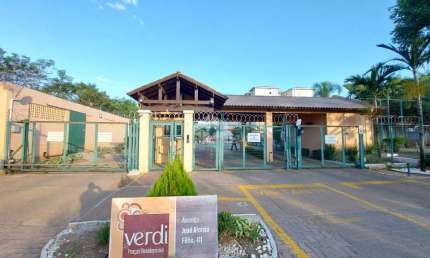 Apartamento 03 dormitórios/quartos 01 vaga - Condomínio Verdi