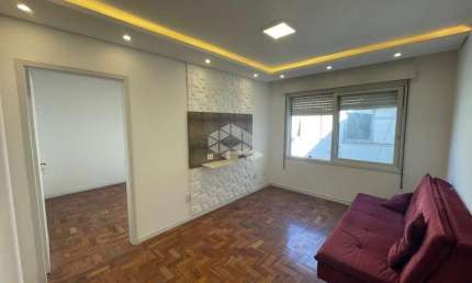 Apartamento 1 dormitório 45m² no bairro Centro Histórico