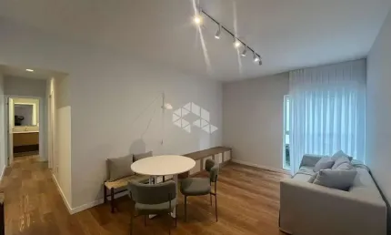 .APARTAMENTO COM 2 QUARTOS  AO LADO DO PARQUE ECOLÓGICO NO CORRÉGO GRANDE FLORIANÓPOLIS