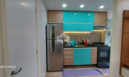 Apartamento 2 Dorms | 47 m² | Condominio Vila Arbori - Alegria - Campo Limpo, SP