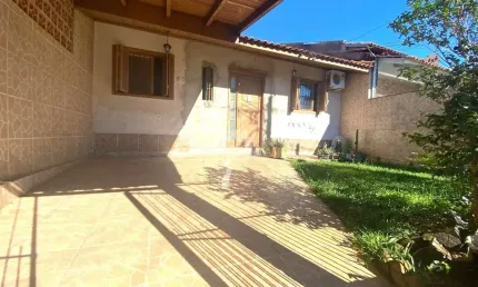 Casa em alvenaria Canoas - Bairro Olaria, Parque do Girassóis