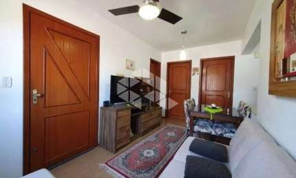 Apartamento com 2 quartos à venda na Rua Artur Garcia, 237, Bela Vista, Alvorada
