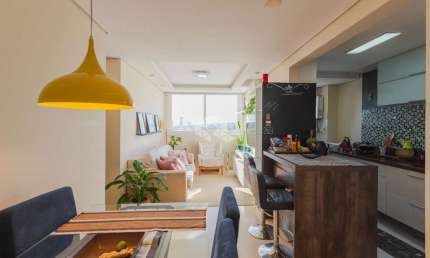 Apartamento com 2 quartos à venda na Rua Augusto Severo, 125, São João, Porto Alegre