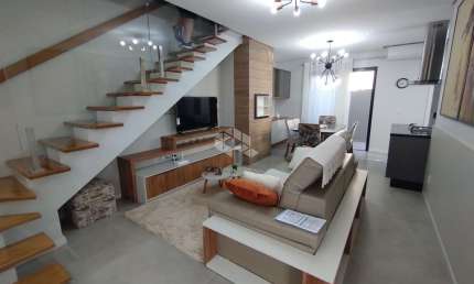 Casa de esquina no Bairro São Luiz - Farroupilha/RS
