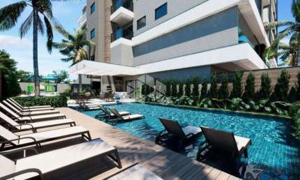 Apartamento com 2 quartos à venda na Gralha Azul, 600, Bombas, Bombinhas