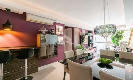 Apartamento com 3 quartos à venda na Beco Andaraí, 566, Passo da Areia, Porto Alegre
