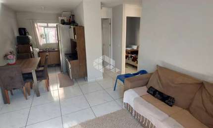 Apartamento com 2 quartos, uma vaga de garagem, bairro Igara, Canoas. SOMENTE PARA INVESTIDOR IMÓVEL LOCADO ATÉ 2026