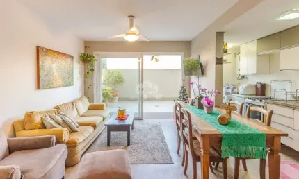 Garden Aconchegante com Sol e Espaço Privativo no Jardim