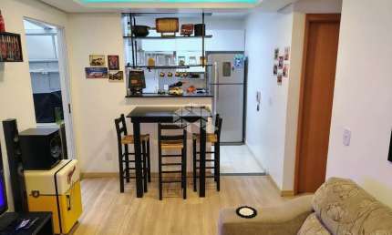 Apartamento com 2 quartos à venda na Rua Atílio Supertti, 2164, Vila Nova, Porto Alegre