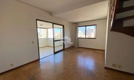 Cobertura com 3 quartos à venda na Rua Giordano Bruno, 268, Rio Branco, Porto Alegre, 220 m2 por R$ 1.348.000