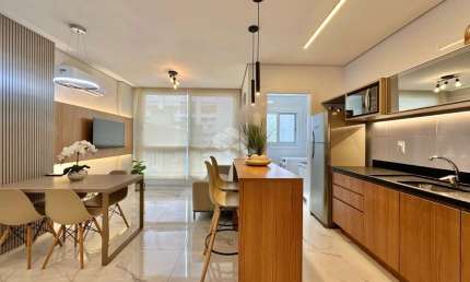 APARTAMENTO COM 2DORMITÓRIOS SENDO 1 SUÍTE NO NAVEGANTES!!!