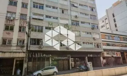 Kitnet / Stúdio à venda na Avenida João Pessoa, 75, Centro Histórico, Porto Alegre