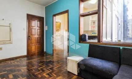 Apartamento de 02 dormitórios, sacada e elevador - só R$ 239,9 mil