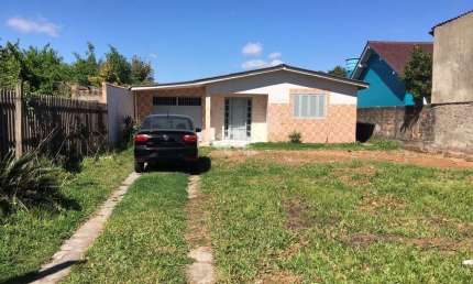 CASA 2 DORMITÓRIOS NO BAIRRO MARIA REGINA / ALVORADA