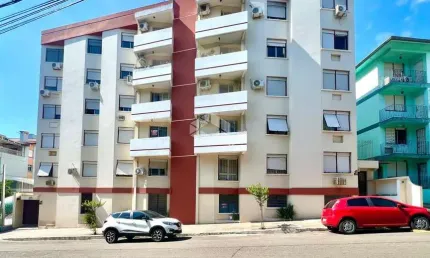 Apartamento Térreo Elevado com Ótima Localização no Bairro Dores