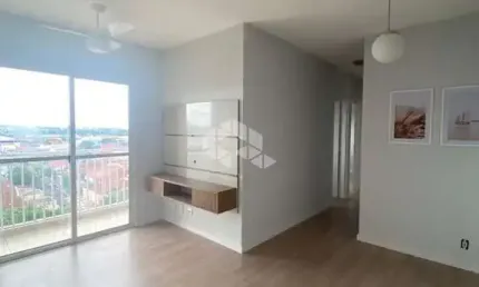 APARTAMENTO Á VENDA 3 DORMITORIOS- 1 VAGA - BAIRRO CAMPPOS ELISEOS