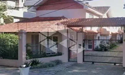 CASA EM CONDOMÍNIO 3 QUARTOS 2 VAGAS BAIRRO TRISTEZA