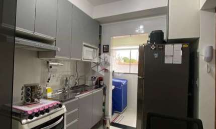 Apartamento com 2 quartos à venda na Rua Maria Angélica Franci, 316, Ponte Rasa, São Paulo